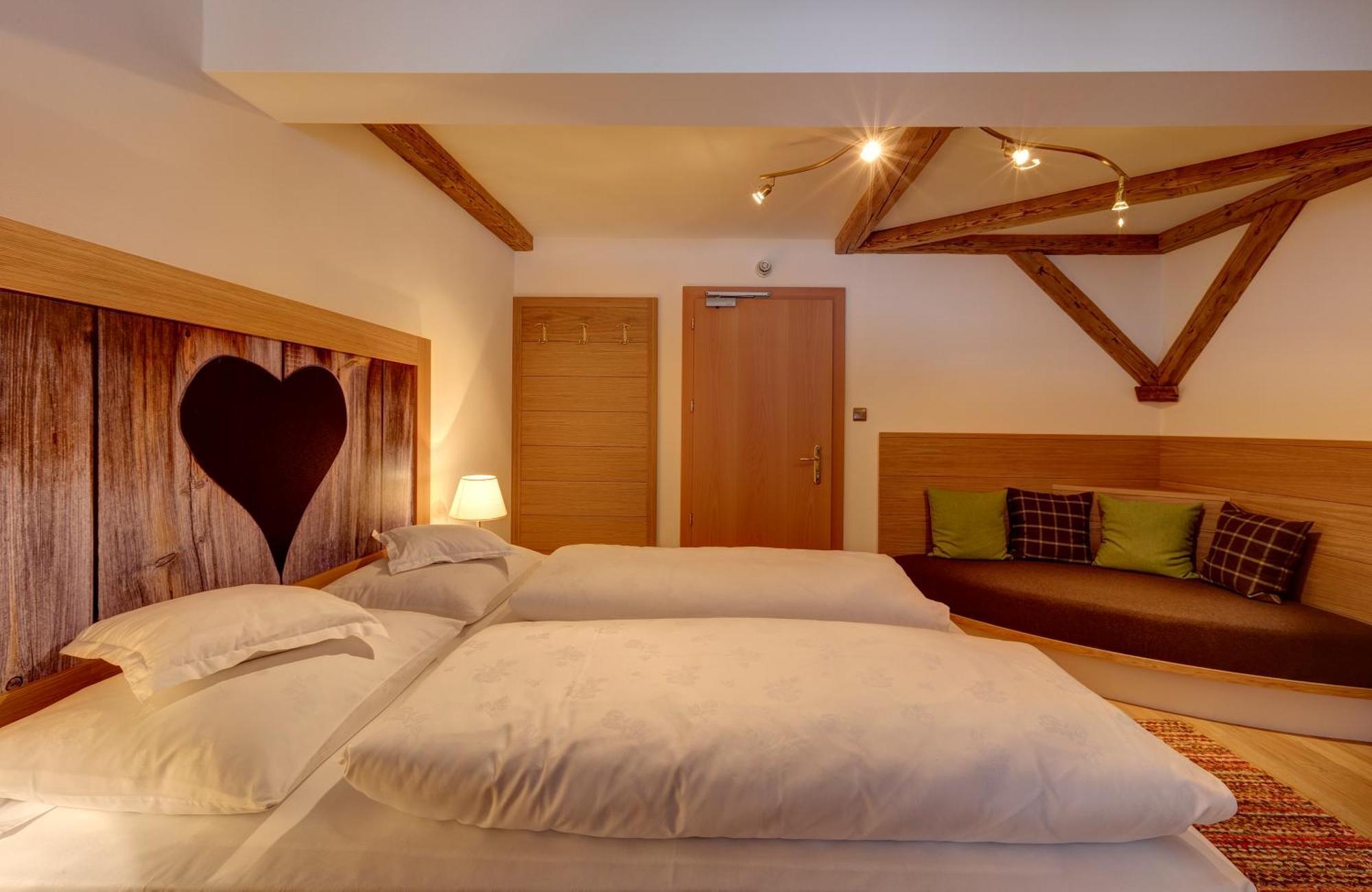 Hotel Burgfrieden Gais Dış mekan fotoğraf