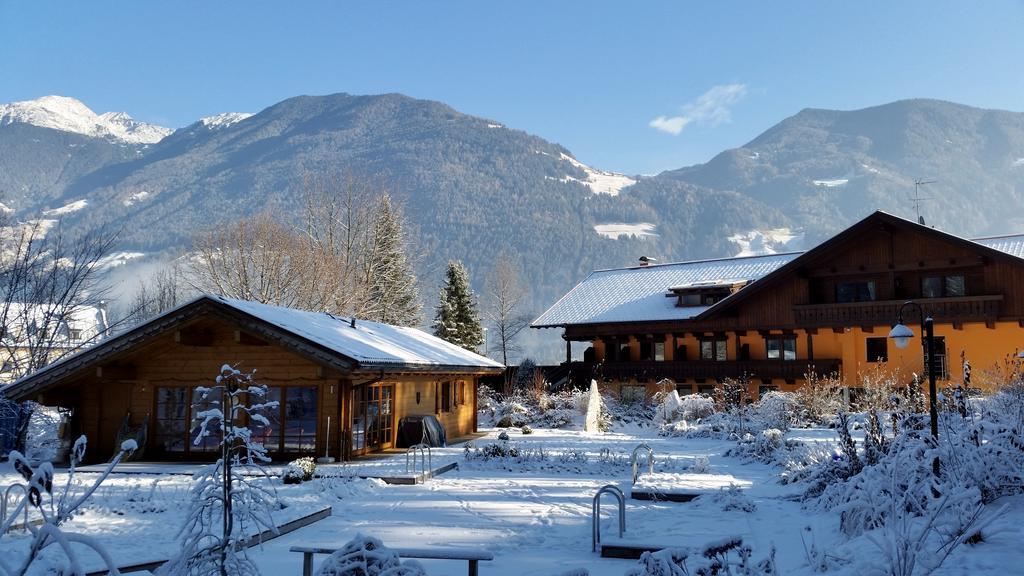 Hotel Burgfrieden Gais Dış mekan fotoğraf