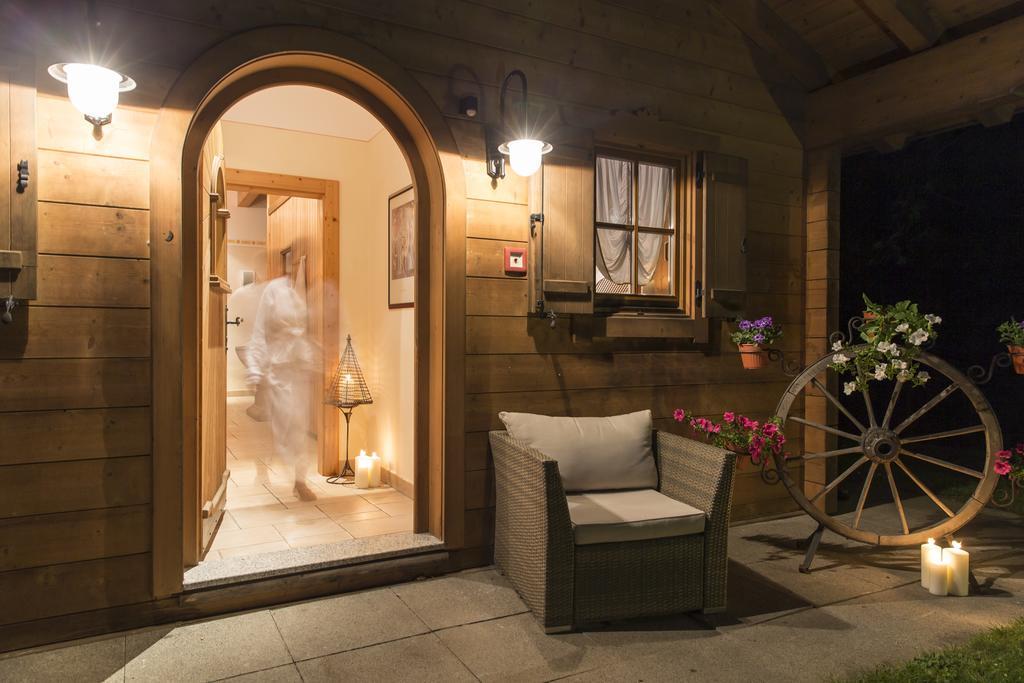 Hotel Burgfrieden Gais Dış mekan fotoğraf
