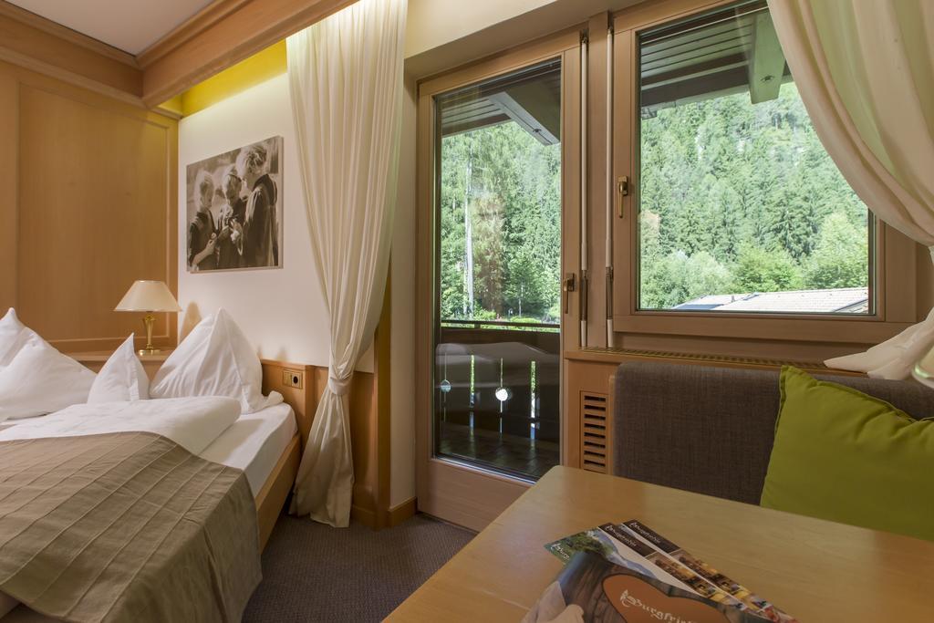 Hotel Burgfrieden Gais Dış mekan fotoğraf