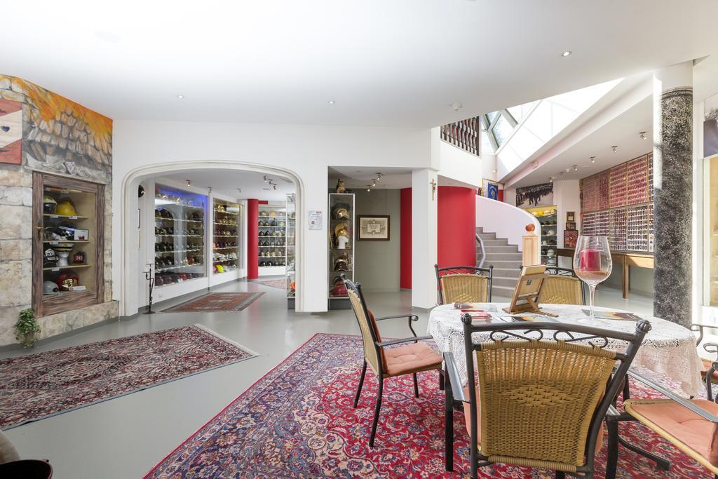 Hotel Burgfrieden Gais Dış mekan fotoğraf