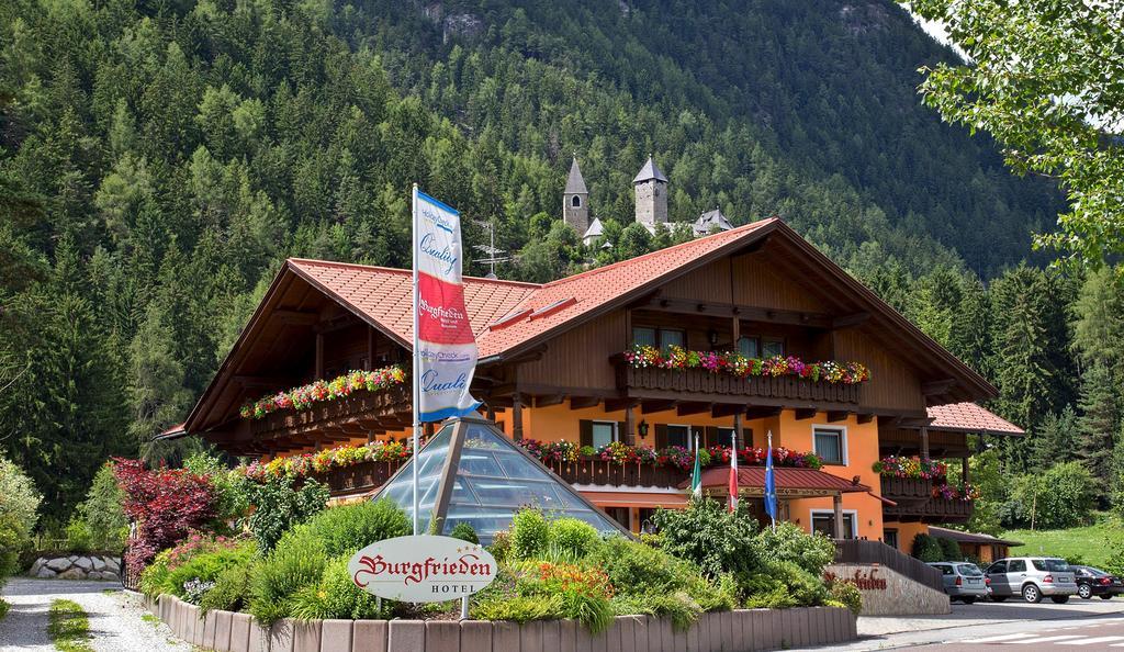 Hotel Burgfrieden Gais Dış mekan fotoğraf