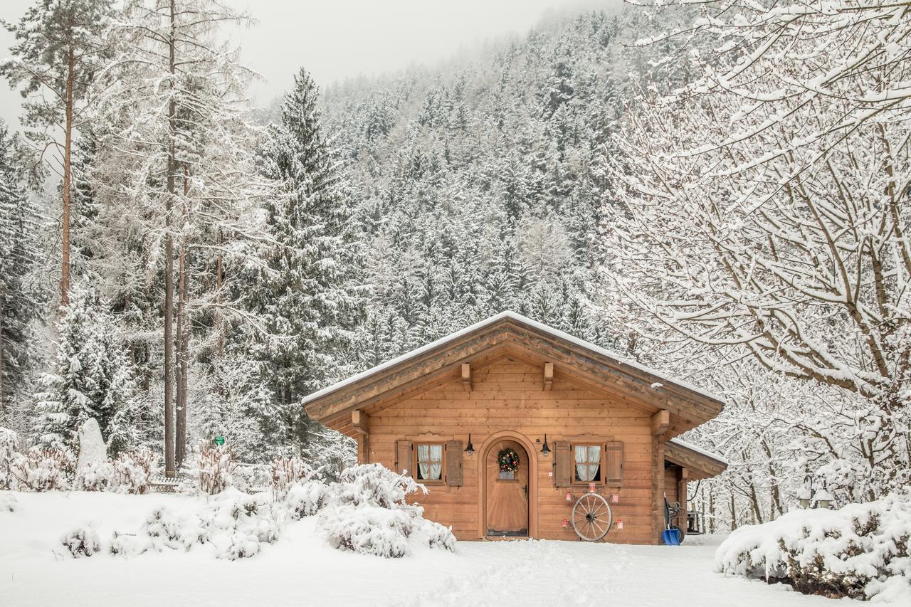Hotel Burgfrieden Gais Dış mekan fotoğraf