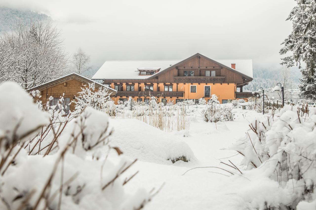 Hotel Burgfrieden Gais Dış mekan fotoğraf