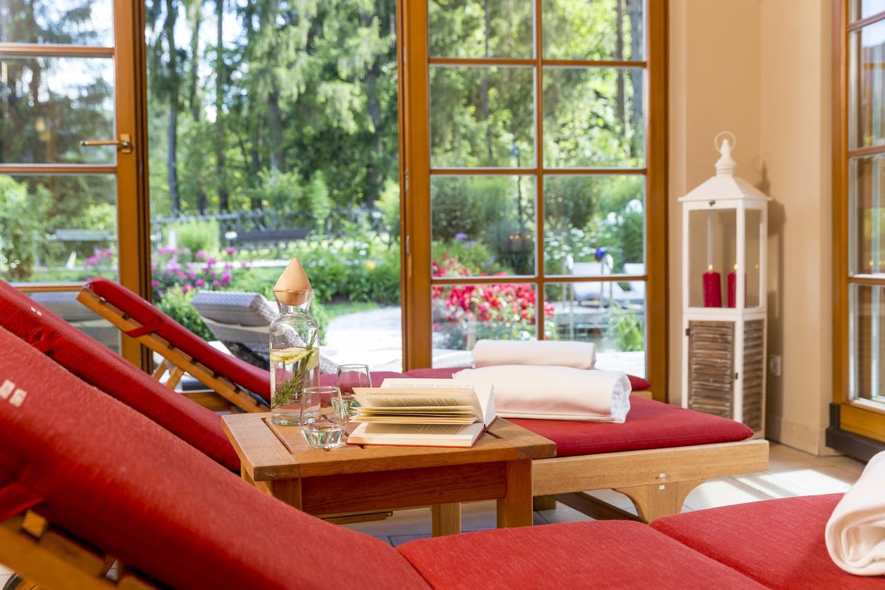 Hotel Burgfrieden Gais Dış mekan fotoğraf
