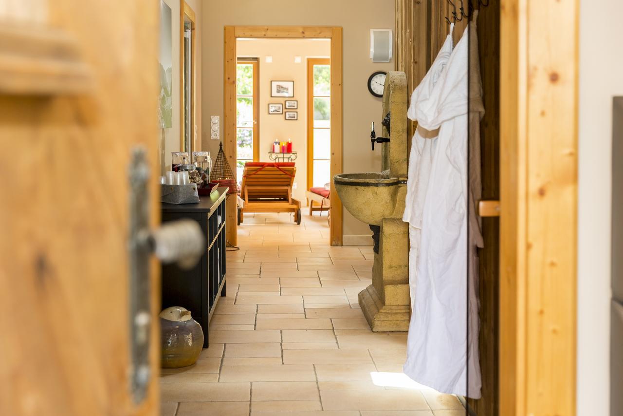 Hotel Burgfrieden Gais Dış mekan fotoğraf