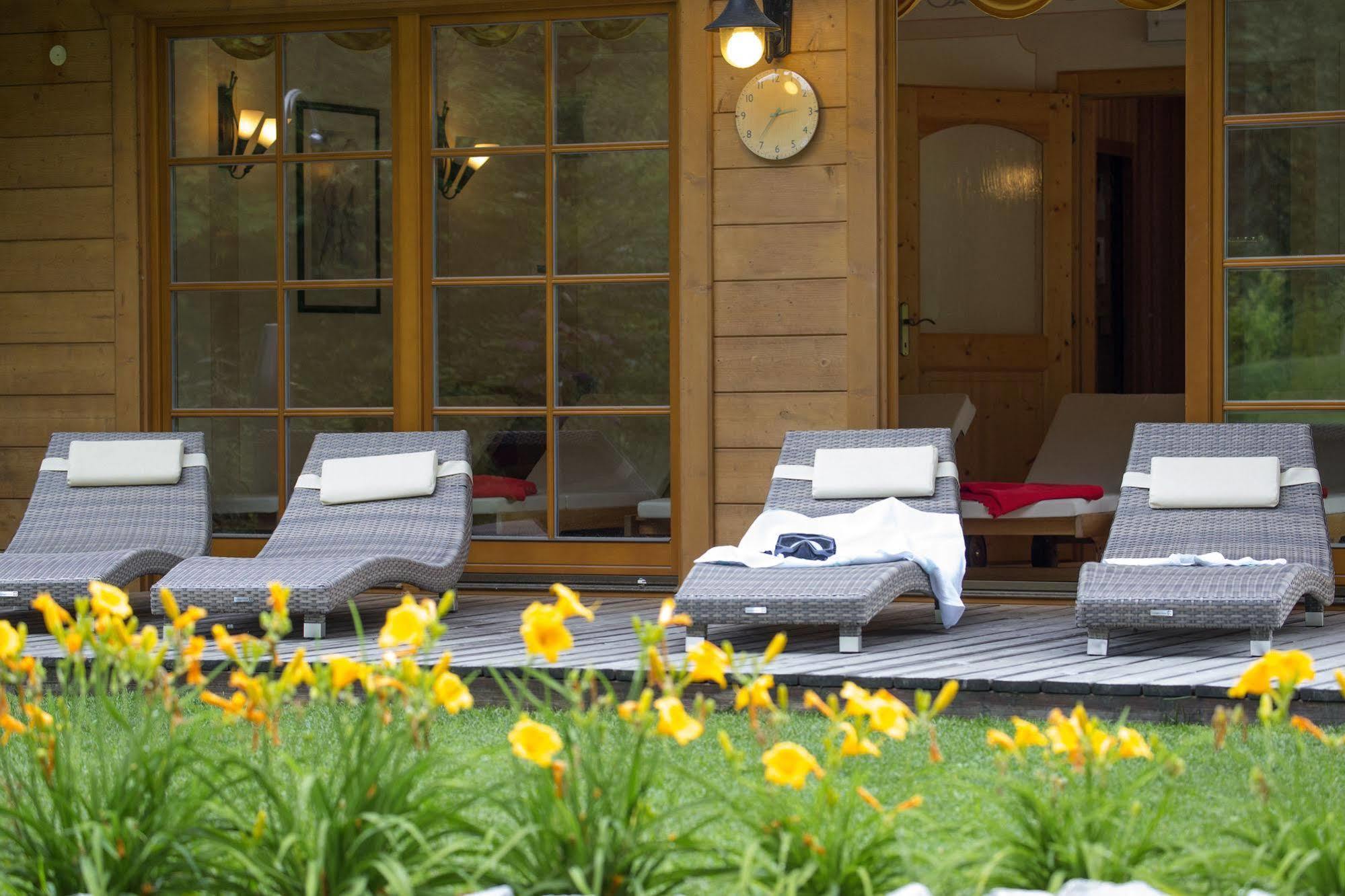 Hotel Burgfrieden Gais Dış mekan fotoğraf