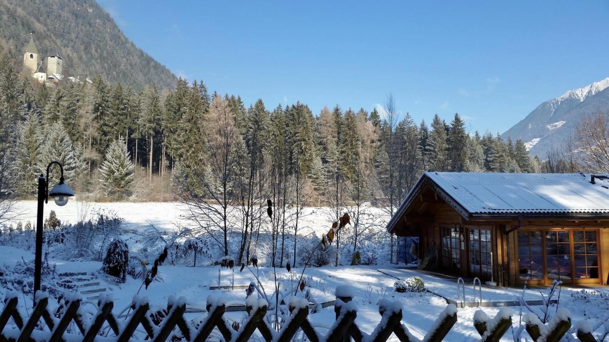 Hotel Burgfrieden Gais Dış mekan fotoğraf