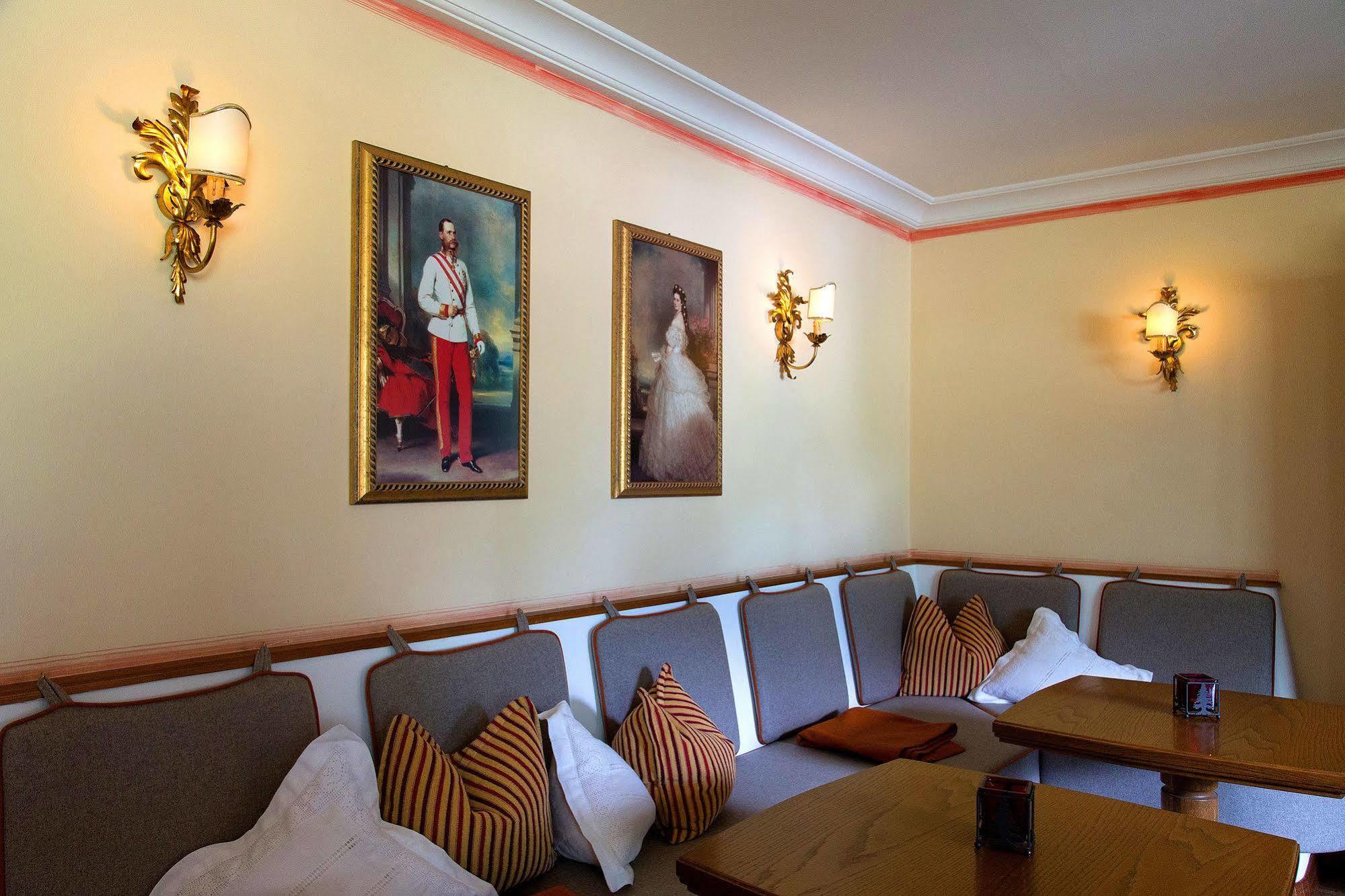 Hotel Burgfrieden Gais Dış mekan fotoğraf