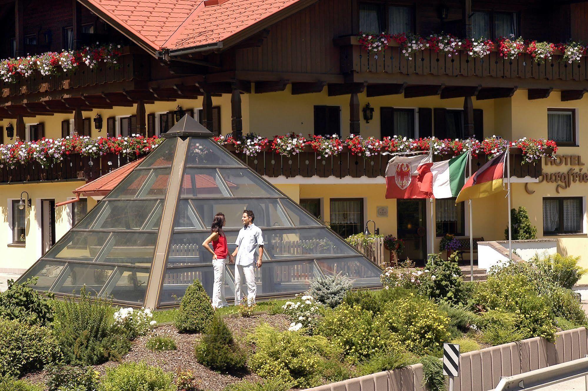 Hotel Burgfrieden Gais Dış mekan fotoğraf