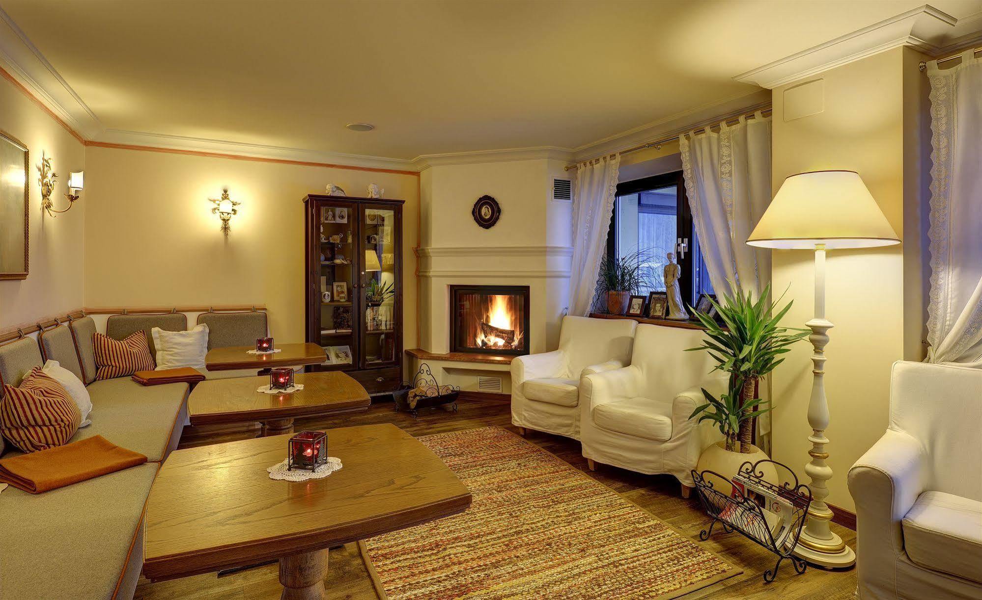 Hotel Burgfrieden Gais Dış mekan fotoğraf