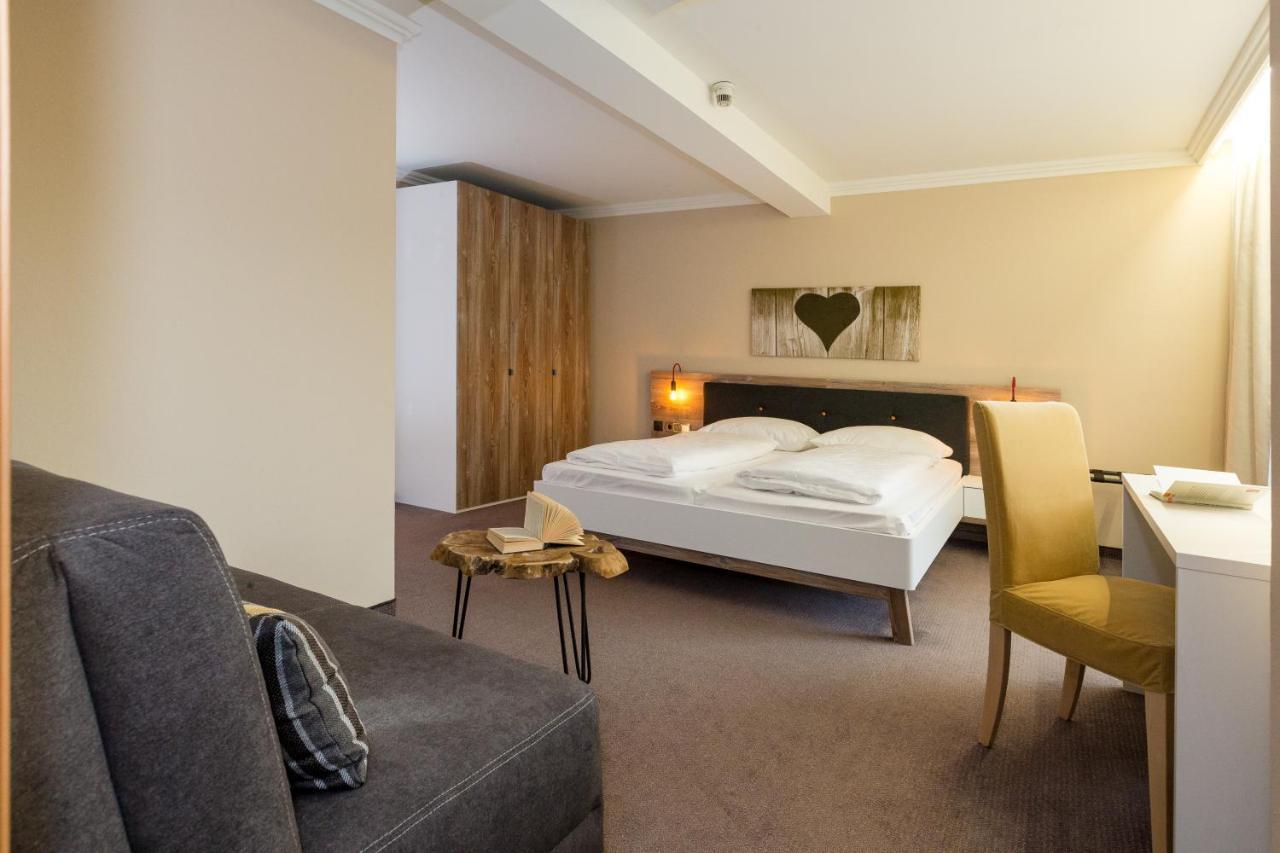 Hotel Burgfrieden Gais Dış mekan fotoğraf