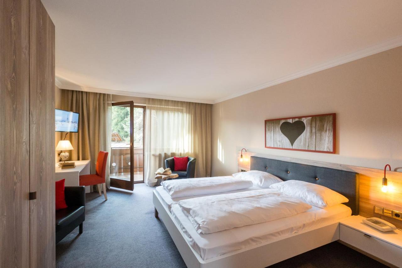 Hotel Burgfrieden Gais Dış mekan fotoğraf